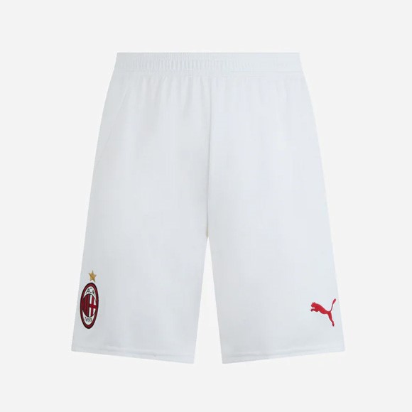 Pantalones AC Milan Primera equipo 2024-25 Blanco